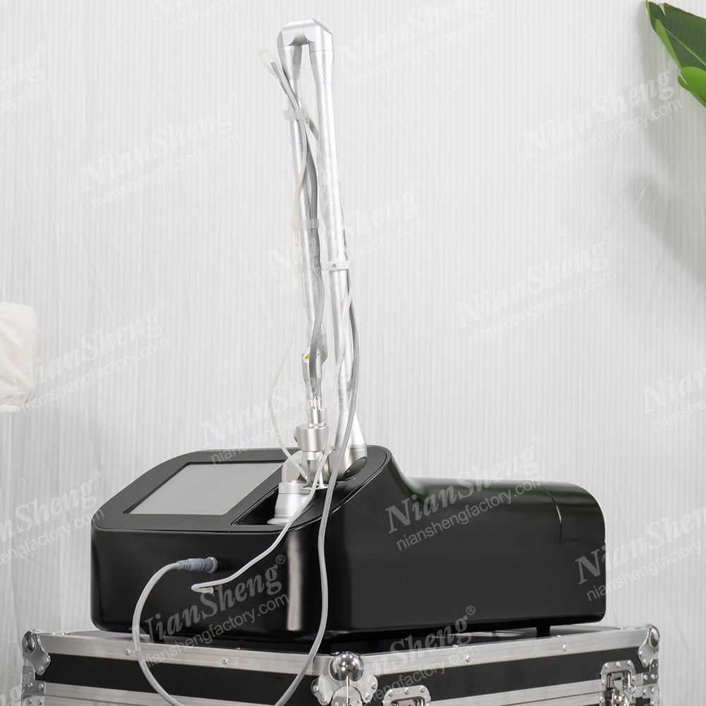 CE Approved Portable CO2 Fractional Laser: Commercial Beauty Machine for Vaginal Tightening & Skin Resurfacing