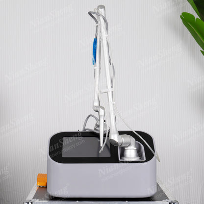 CE Approved Portable CO2 Fractional Laser: Commercial Beauty Machine for Vaginal Tightening & Skin Resurfacing