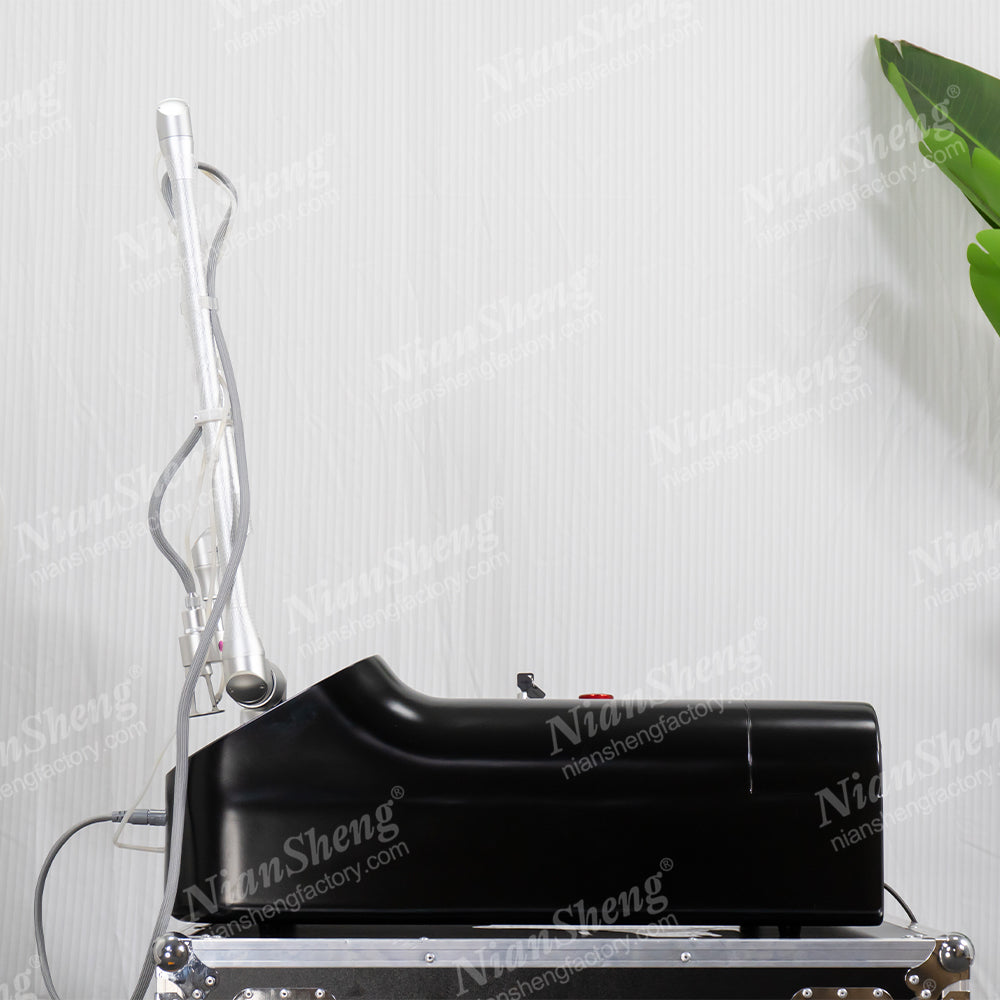 CE Approved Portable CO2 Fractional Laser: Commercial Beauty Machine for Vaginal Tightening & Skin Resurfacing