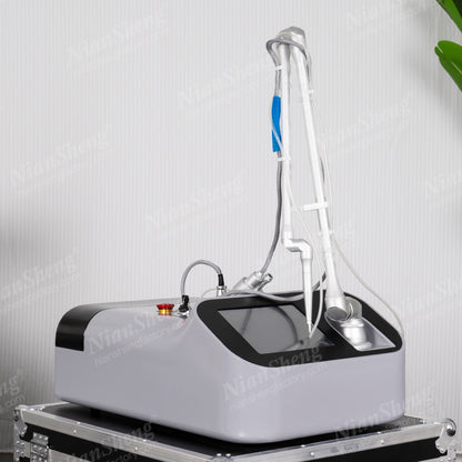 CE Approved Portable CO2 Fractional Laser: Commercial Beauty Machine for Vaginal Tightening & Skin Resurfacing