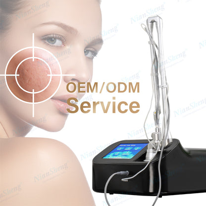 CE Approved Portable CO2 Fractional Laser: Commercial Beauty Machine for Vaginal Tightening & Skin Resurfacing
