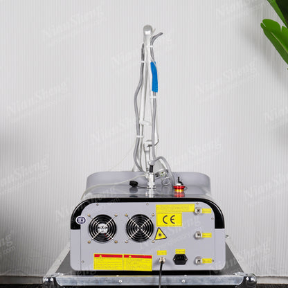 CE Approved Portable CO2 Fractional Laser: Commercial Beauty Machine for Vaginal Tightening & Skin Resurfacing