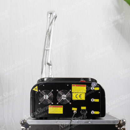 CE Approved Portable CO2 Fractional Laser: Commercial Beauty Machine for Vaginal Tightening & Skin Resurfacing