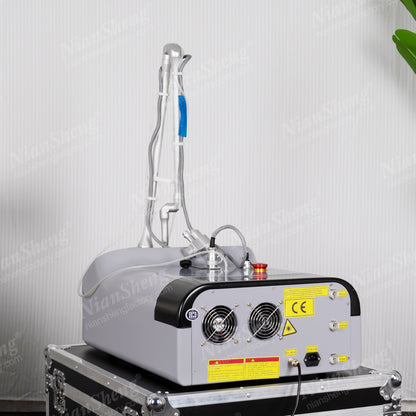 CE Approved Portable CO2 Fractional Laser: Commercial Beauty Machine for Vaginal Tightening & Skin Resurfacing