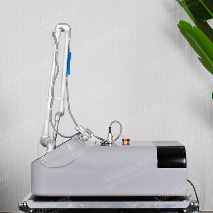 CE Approved Portable CO2 Fractional Laser: Commercial Beauty Machine for Vaginal Tightening & Skin Resurfacing