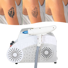 Load image into Gallery viewer, Niansheng  Eyebrow Tattoo Removal Machine ND-YAG Laser Beauty Equipment
