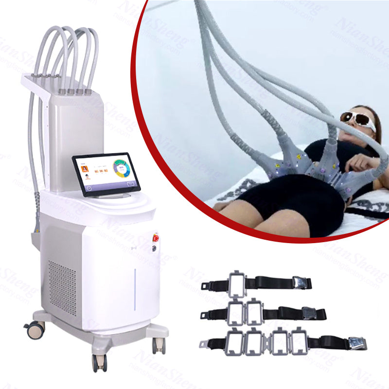 hyperthermic 1060nm lipo laser