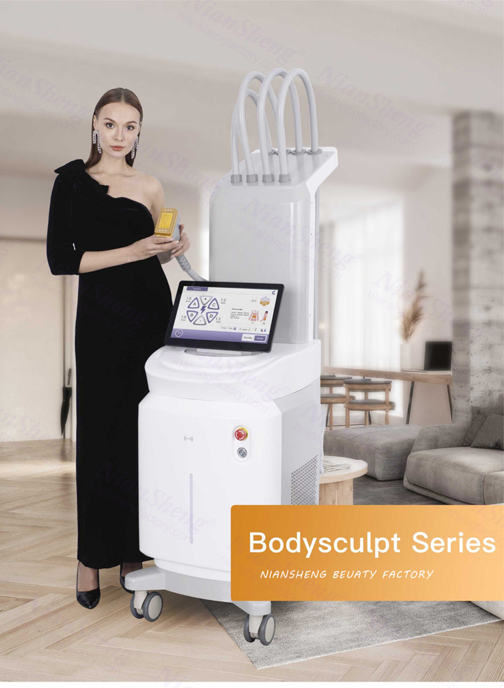 bodysculpt  fast slimming