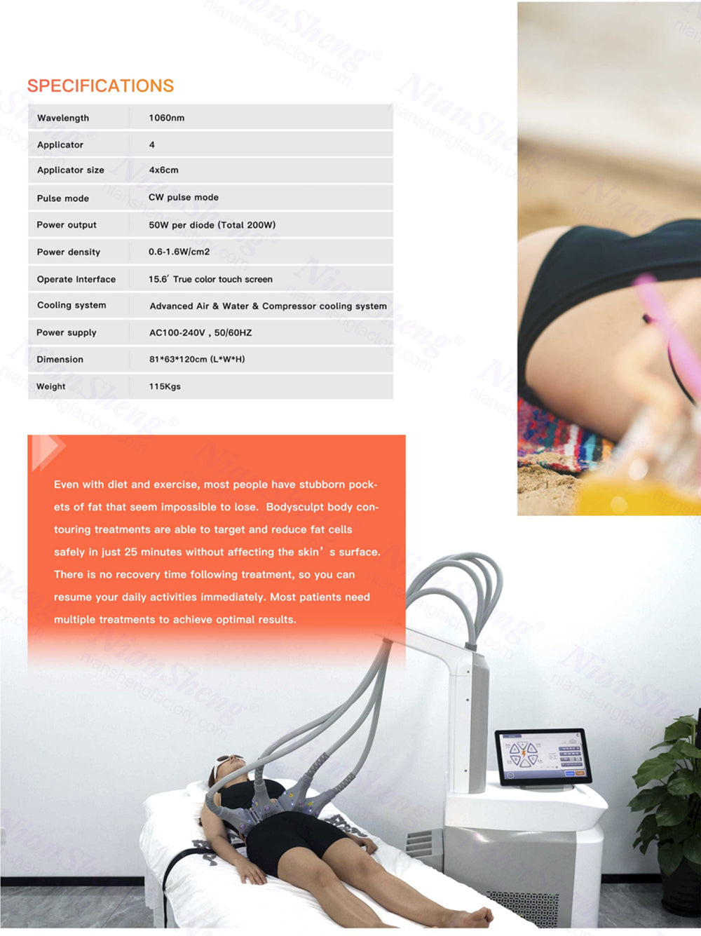 anti cellulite weight loss