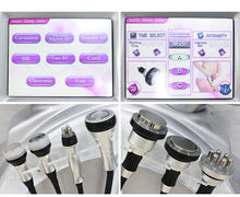 Load image into Gallery viewer, Niansheng 80K cavitation aliens 40K Ultrasonic wave Cavitation Body Slimming Machine
