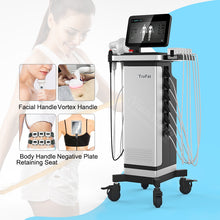 Load image into Gallery viewer, A Niansheng Monopolar ID+Flex ALL-ROUND FINE SCULPTURE Trusculpt 2mhz RF Trufat Face Lift slimming Cutera Machine
