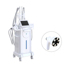 Load image into Gallery viewer, A Niansheng New Products Professional Cavitation Slimming Machine Vacuum Roller Vela Body Slim Shape Machine
