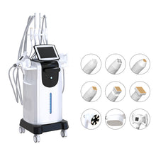 Load image into Gallery viewer, A Niansheng New Products Professional Cavitation Slimming Machine Vacuum Roller Vela Body Slim Shape Machine
