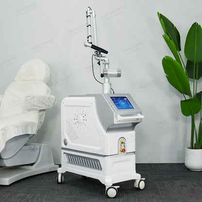 Professional Standing 2026 Picosecond Laser 532-785-1064Nm Tattoo Removal Hair Removal Machine Nd Yag Commercial Use