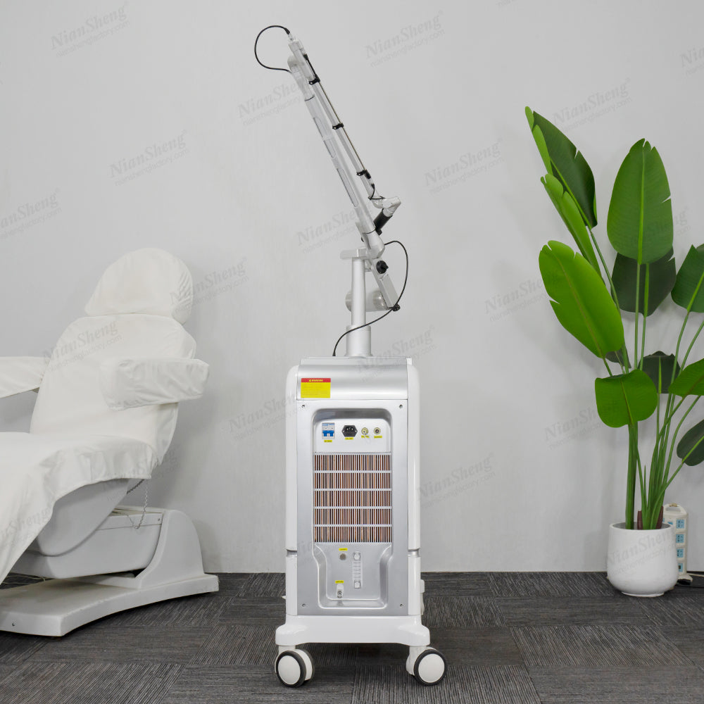 Professional Standing 2026 Picosecond Laser 532-785-1064Nm Tattoo Removal Hair Removal Machine Nd Yag Commercial Use