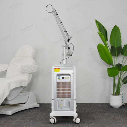 Professional Standing 2026 Picosecond Laser 532-785-1064Nm Tattoo Removal Hair Removal Machine Nd Yag Commercial Use