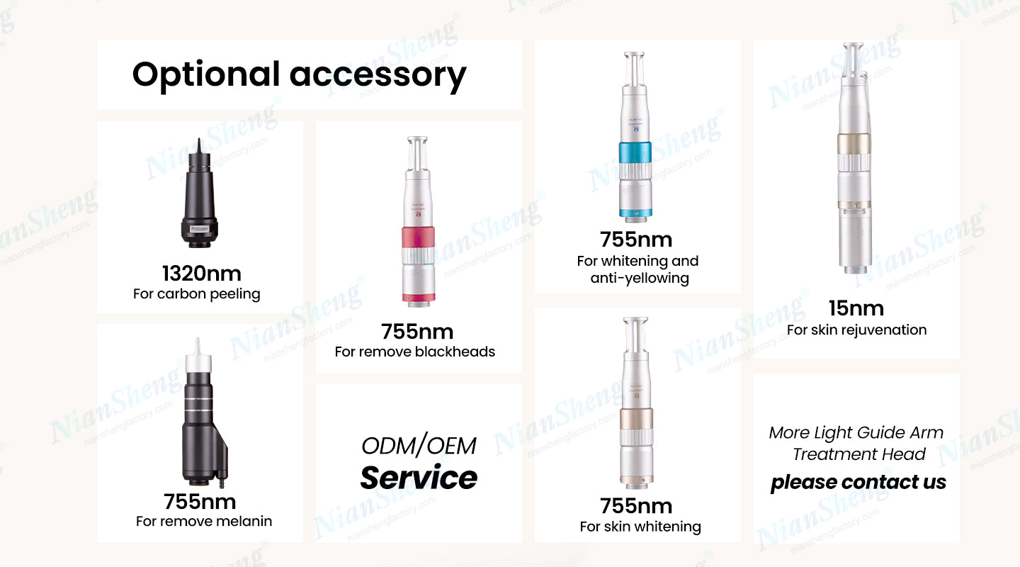 Professional Standing 2026 Picosecond Laser 532-785-1064Nm Tattoo Removal Hair Removal Machine Nd Yag Commercial Use
