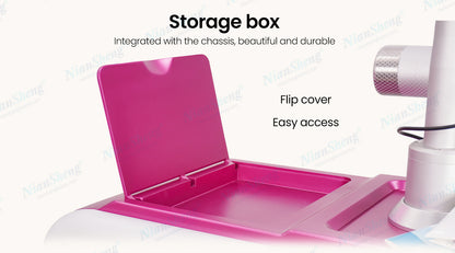 Professional Standing 2026 Picosecond Laser 532-785-1064Nm Tattoo Removal Hair Removal Machine Nd Yag Commercial Use