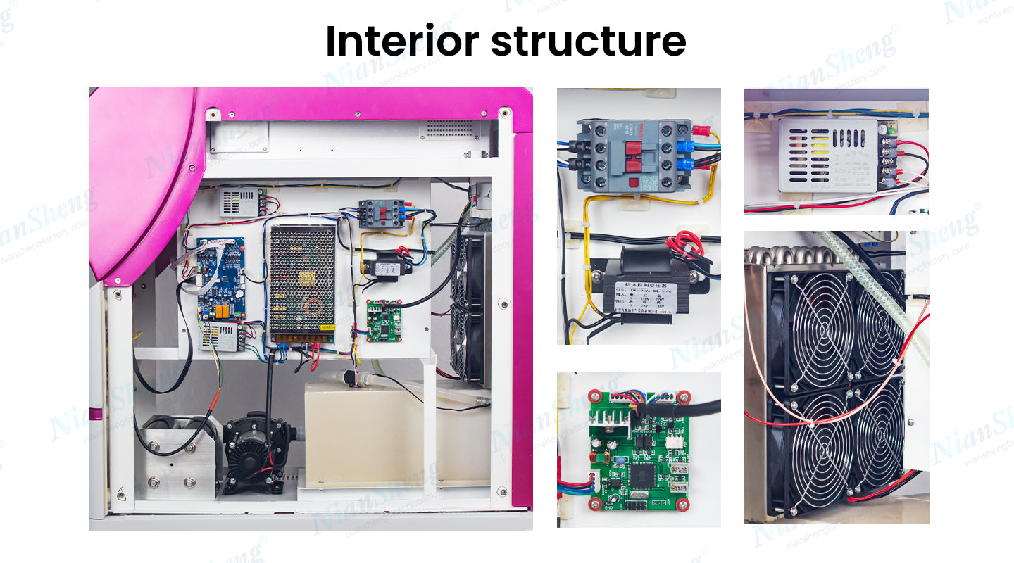 Professional Standing 2026 Picosecond Laser 532-785-1064Nm Tattoo Removal Hair Removal Machine Nd Yag Commercial Use