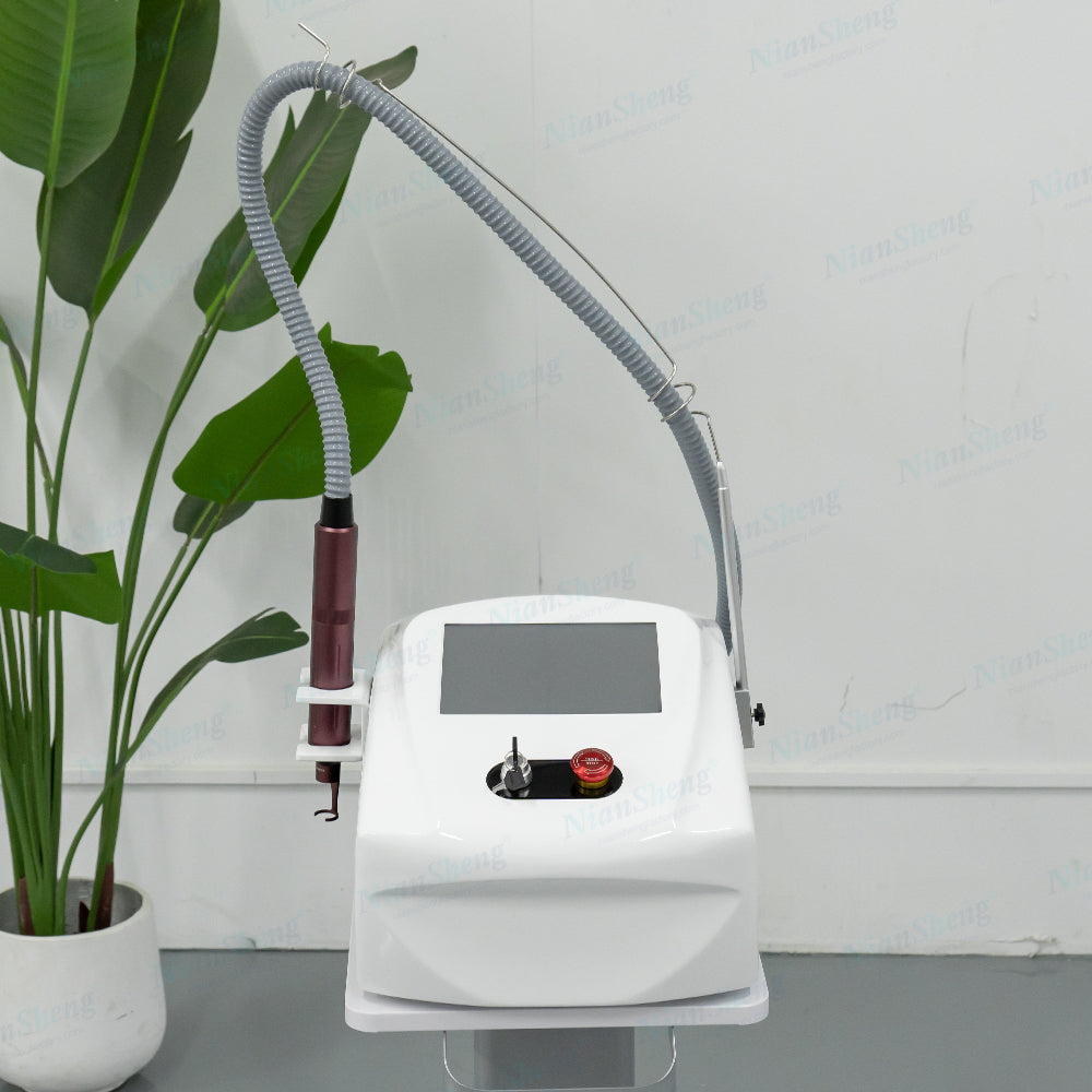 Desktop Pico Second Laser Device | 5ns Portable Skin Rejuvenation & Tattoo Removal Machine for Salon