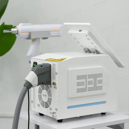 Professional Picosecond Pico Laser Removal Laser 1064 532 1320 755Nm Tattoo Removal Machine Nd Yag Laser Picolaser