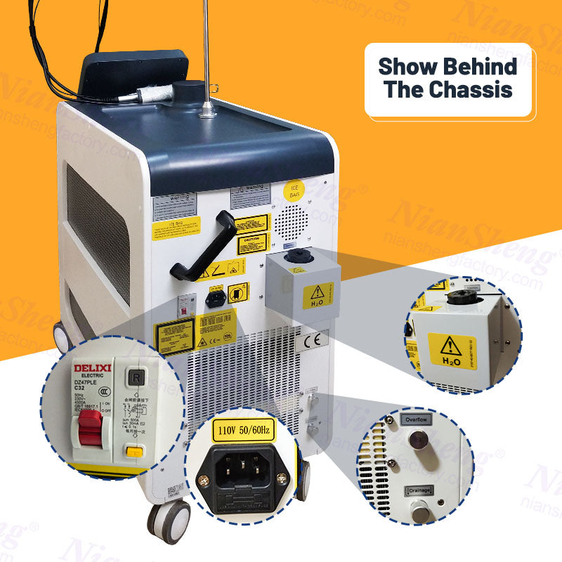 Gentlemax Pro 755nm long pulse Alexandrite laser hair removal machine/1064nm permanent alex laser hair removal machine/ Alexandrite laser