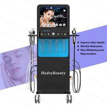 Load image into Gallery viewer, A Niansheng 1 Drainage Lymphatic syndeo elipsa Therapy MD Edging Lymph Drainage Launches Connected Hydrodermbrasion Device
