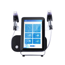 Load image into Gallery viewer, Niansheng 2 in 1  Professional Glod RF Portable Microneedling with  Rf Skin Tighten Machine
