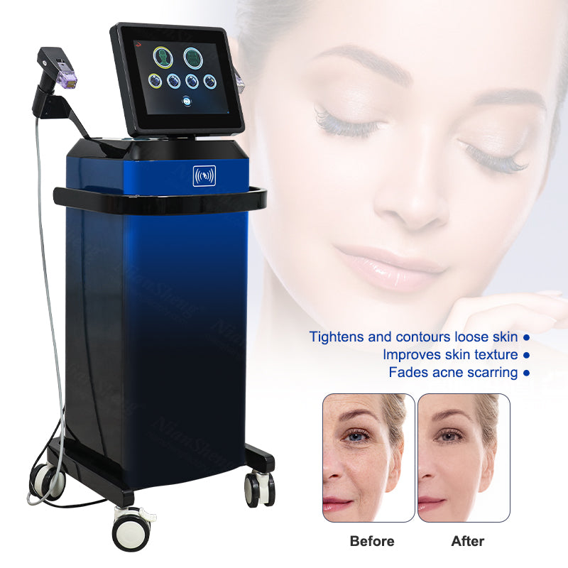 12p, 24p, 40p, nano-probe