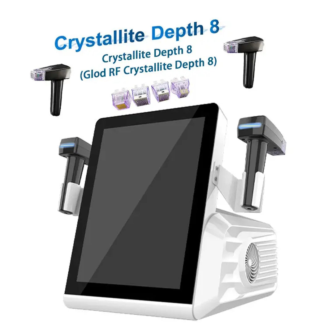 Crystallite Depth