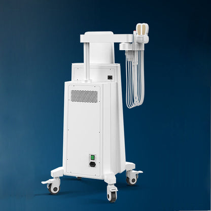 Niansheng ems+emt 2 IN 1 PROCEDURE Less Wrinkles More lift Needle-Free Increased musle tone Formation of new elastin and collagen fibers machine