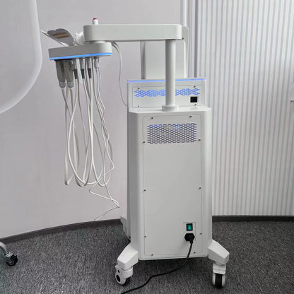 Niansheng ems+emt 2 IN 1 PROCEDURE Less Wrinkles More lift Needle-Free Increased musle tone Formation of new elastin and collagen fibers machine