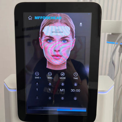 Niansheng ems+emt 2 IN 1 PROCEDURE Less Wrinkles More lift Needle-Free Increased musle tone Formation of new elastin and collagen fibers machine