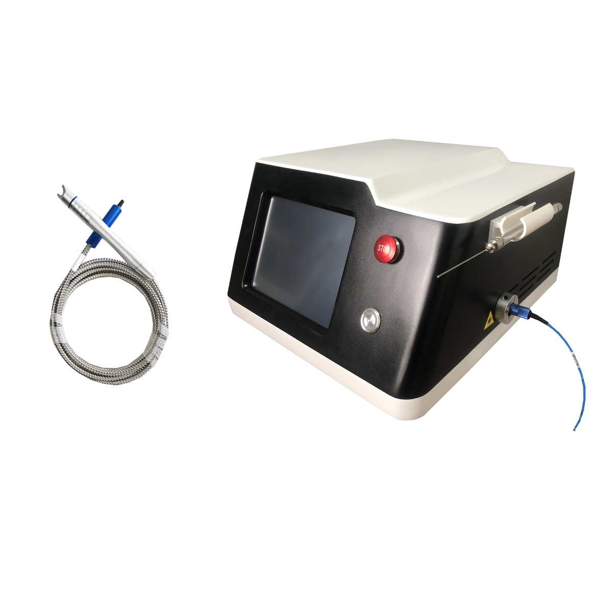 980nm diode laser spider vein removal machine