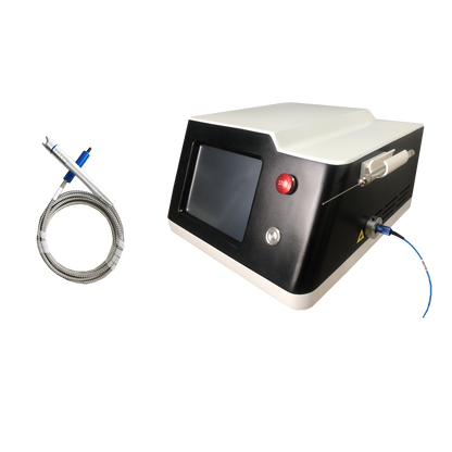 980nm diode laser spider vein removal machine