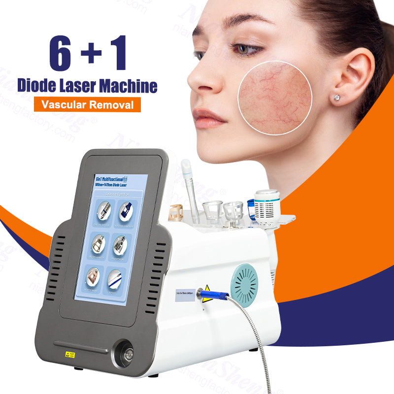 980nm vascular removal