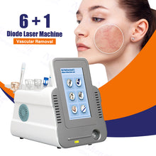 Load image into Gallery viewer, 1470nm diode laser vascular removal
