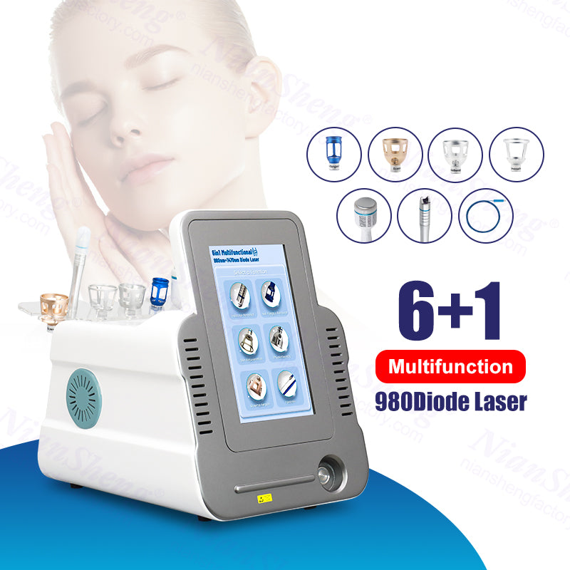 alt 980nm Laser Diode 1470nm Lipolysis Facelift 