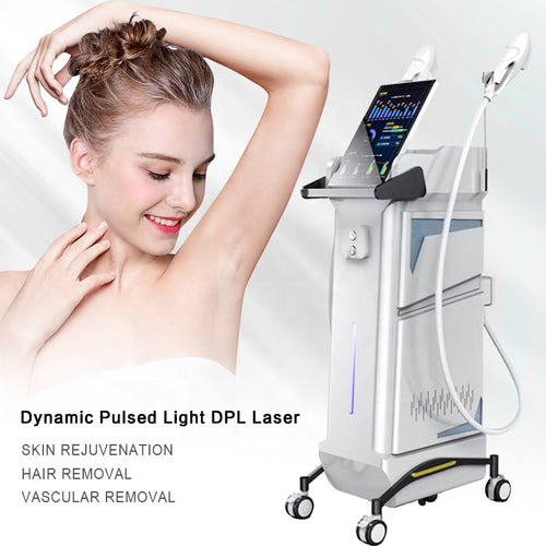 nir dpl laser hair removal