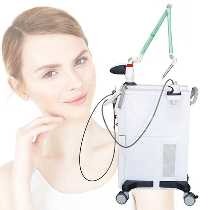fotona 4d laser 2940nm 1064nm nd erbium yag lazer scar remove stretch mark removal hair remover co2 fractional appliances machine