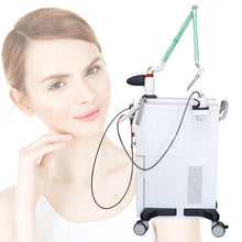 Load image into Gallery viewer, fotona 4d laser 2940nm 1064nm nd erbium yag lazer scar remove stretch mark removal hair remover co2 fractional appliances machine
