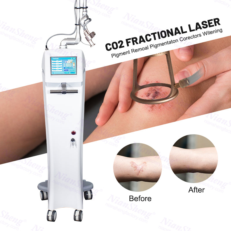 co2 functional laser