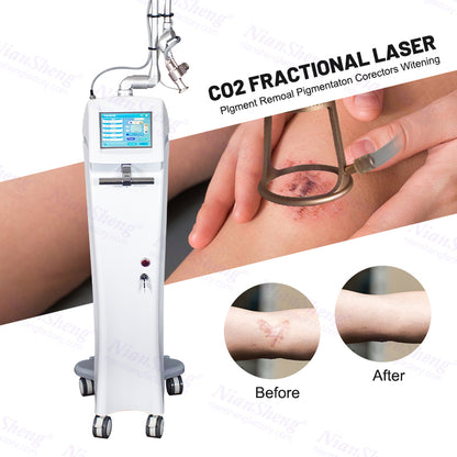 co2 functional laser
