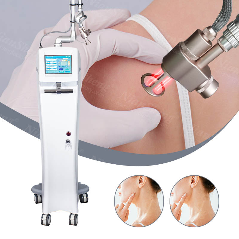 co2 functional laser