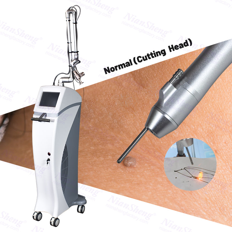 co2 functional laser cutting