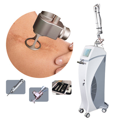 co2 functional laser scar removal