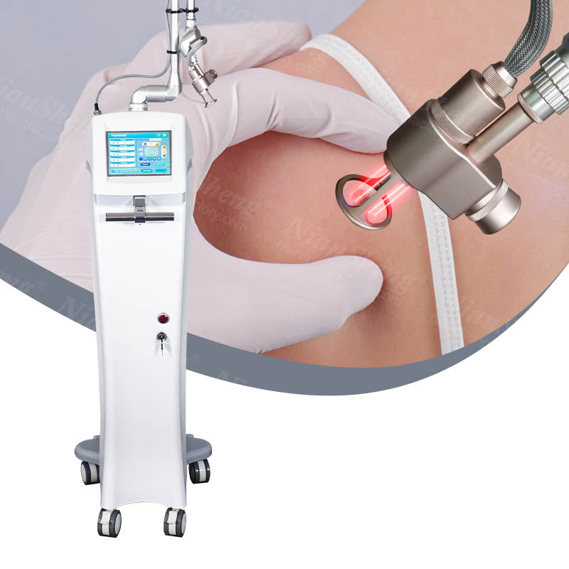 co2 functional laser scar removal