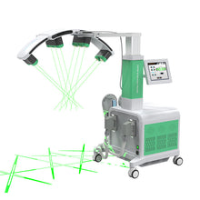 Load image into Gallery viewer, Niansheng 10D Maxlipo Master Slim HIFEM Muscle Building Contouring Weight Remove green red light laser Fat Reduction Therapy Beauty Equipment machine
