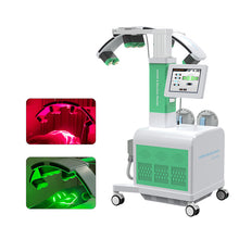 Load image into Gallery viewer, Niansheng 10D Maxlipo Master Slim HIFEM Muscle Building Contouring Weight Remove green red light laser Fat Reduction Therapy Beauty Equipment machine
