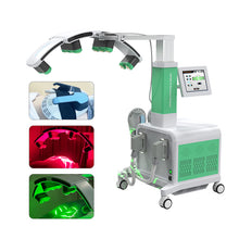 Load image into Gallery viewer, Niansheng 10D Maxlipo Master Slim HIFEM Muscle Building Contouring Weight Remove green red light laser Fat Reduction Therapy Beauty Equipment machine
